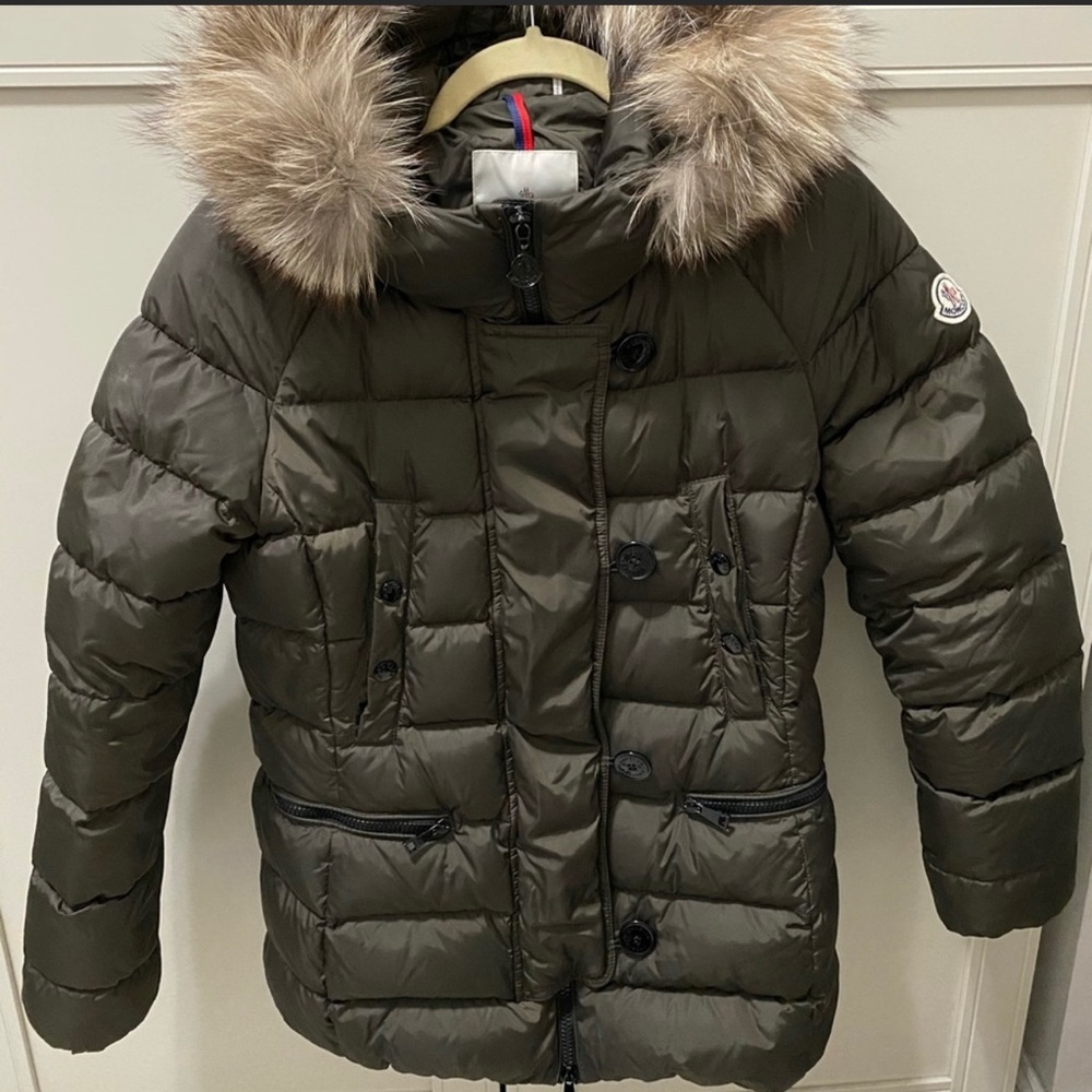 Moncler Women’s coat